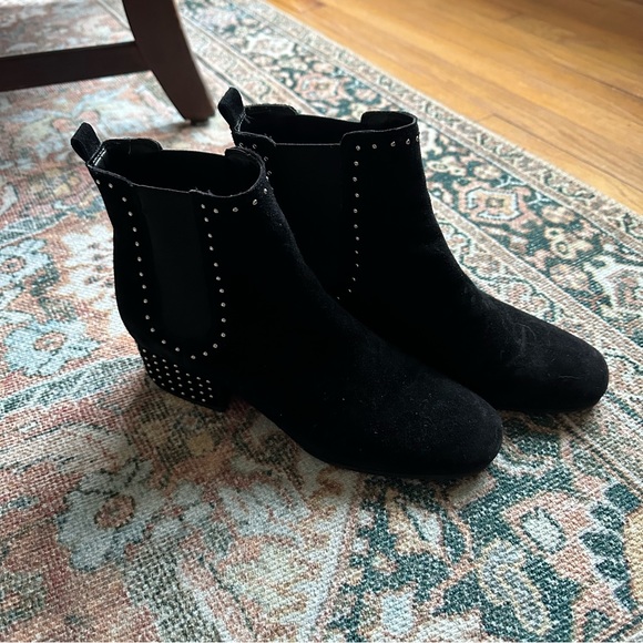 Marc Fisher Booties - Picture 2 of 7